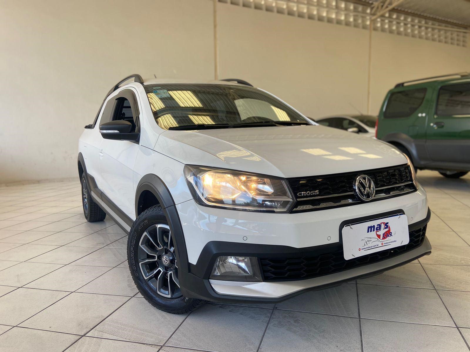 Carro Volkswagen Saveiro Cross Belo Horizonte Mg à venda em todo o Brasil!