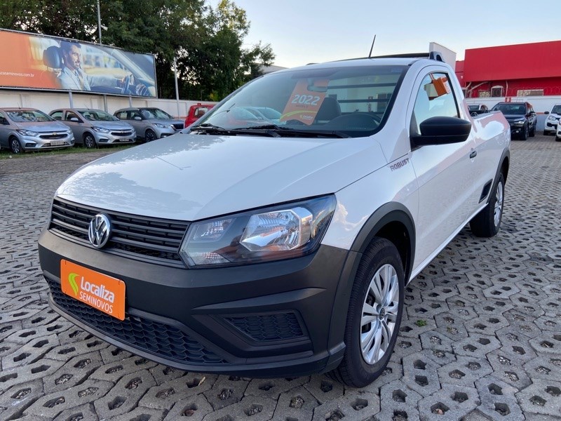 Volkswagen Saveiro 2008 por R$ 31.900, Betim, MG - ID: 5775807