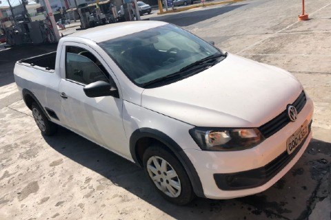 Volkswagen Saveiro 2008 por R$ 31.900, Betim, MG - ID: 5457452