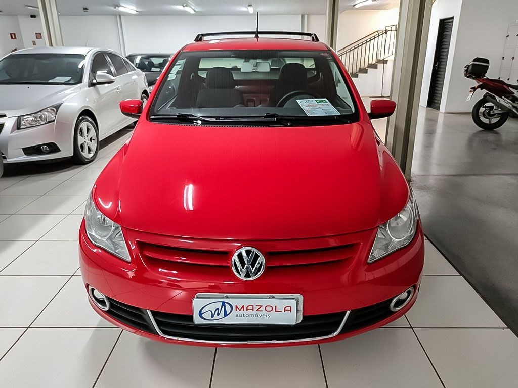 SAVEIRO Preto 2009 - VOLKSWAGEN - São José do Rio Preto cód.1761520