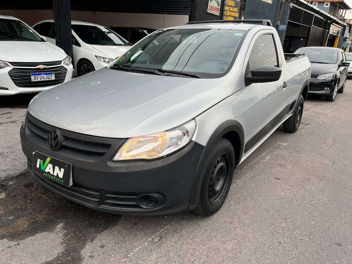 Volkswagen Saveiro 2008 por R$ 30.800, Belo Horizonte, MG - ID: 3547473