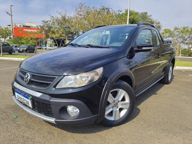 SAVEIRO Branco 2016 - VOLKSWAGEN - São José do Rio Preto cód.1756762