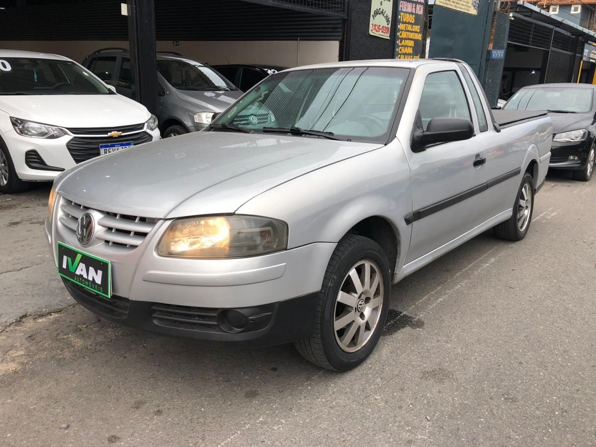 VOLKSWAGEN SAVEIRO 2009 Usados e Novos - Grande Belo Horizonte, MG