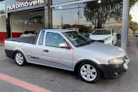 Volkswagen Saveiro 2008 por R$ 31.900, Betim, MG - ID: 5775807