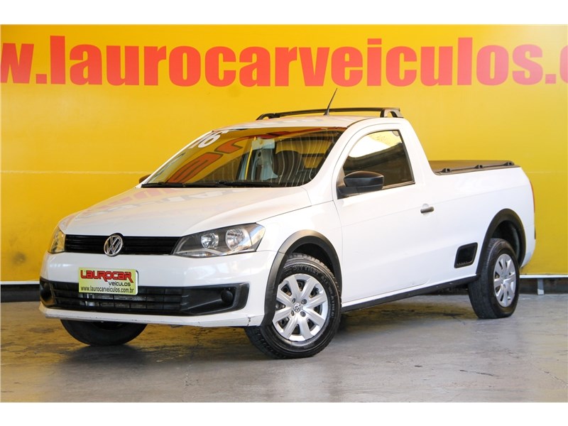 Volkswagen Saveiro 2015 por R$ 69.990, Belo Horizonte, MG - ID: 5851125