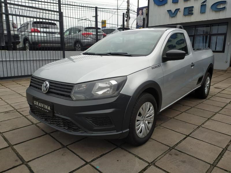 VW - VolksWagen Saveiro CROSS 1.6 Mi Total Flex 8V CE 2015 à venda em PORTO  ALEGRE - RS