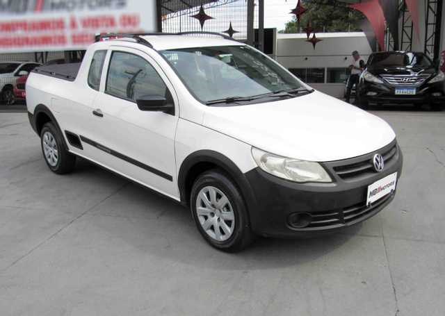 Volkswagen Saveiro 2010 por R$ 31.990, Campinas, SP - ID: 1214056