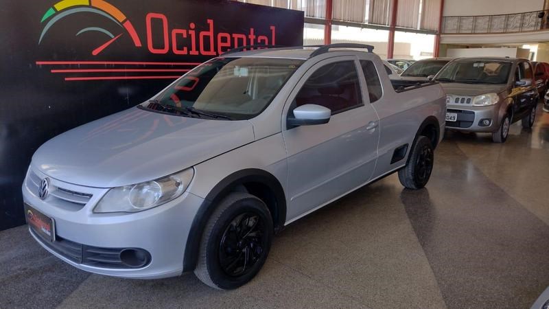 Volkswagen Saveiro 2014 por R$ 120.000, Brasília, DF - ID: 3492063