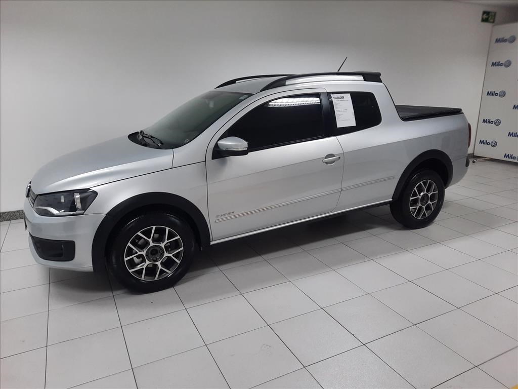 Volkswagen Saveiro 2015 por R$ 69.990, Belo Horizonte, MG - ID: 5851125