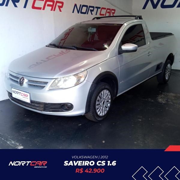 Volkswagen Saveiro a partir de 2001 1.6 Cross Ce 8v 2p no PR