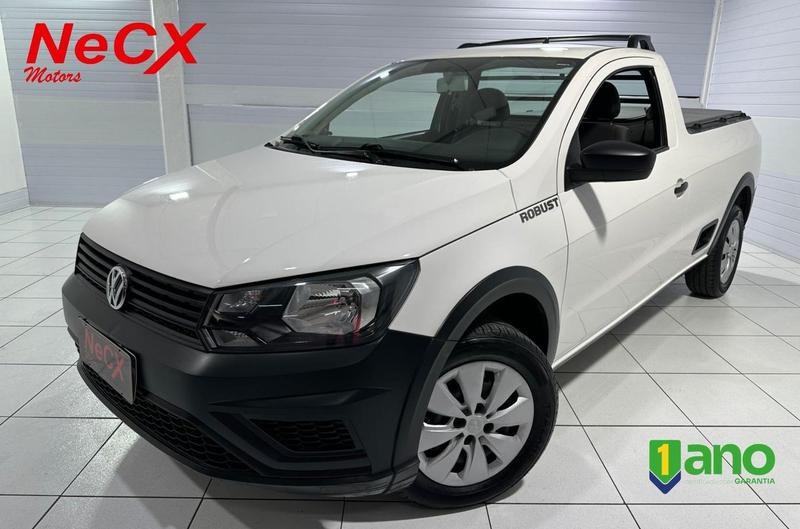 Volkswagen Saveiro 2008 por R$ 32.900, Curitiba, PR - ID: 1688504