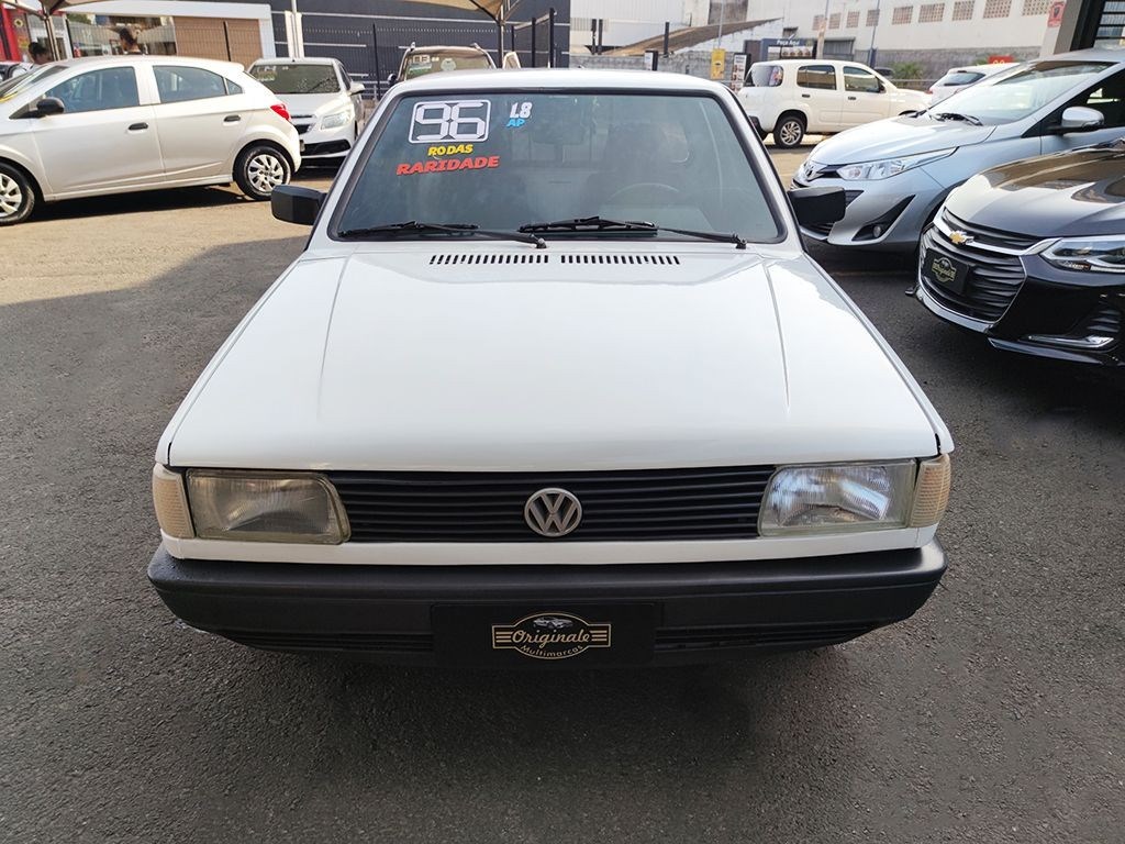 SAVEIRO Branco 2016 - VOLKSWAGEN - São José do Rio Preto cód.1756762