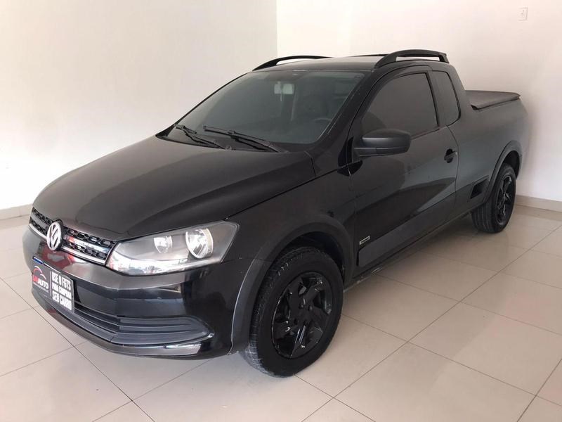 VW - VolksWagen Saveiro CROSS 1.6 Mi Total Flex 8V CE 2015 à venda em PORTO  ALEGRE - RS