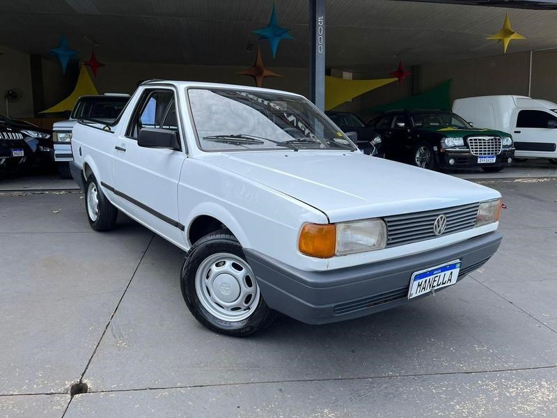 pick-ups VOLKSWAGEN 2003 Usados e Novos - Região de Londrina, PR