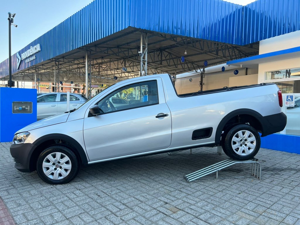 Volkswagen Saveiro 2007 em Palhoça - Usados e Seminovos