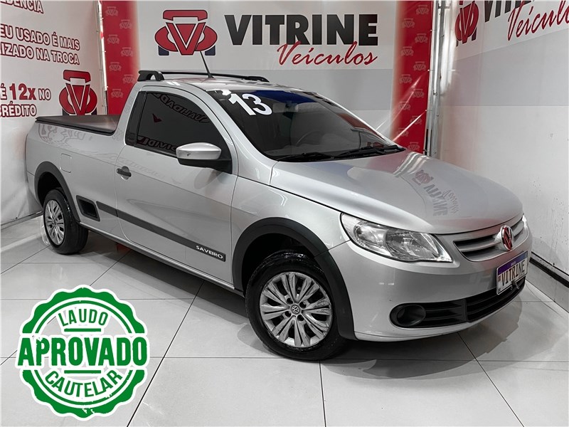 Volkswagen Saveiro 1.6 CS 2012 - Encontre Veículos