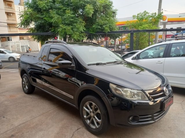 SAVEIRO Branco 2016 - VOLKSWAGEN - São José do Rio Preto cód.1756762