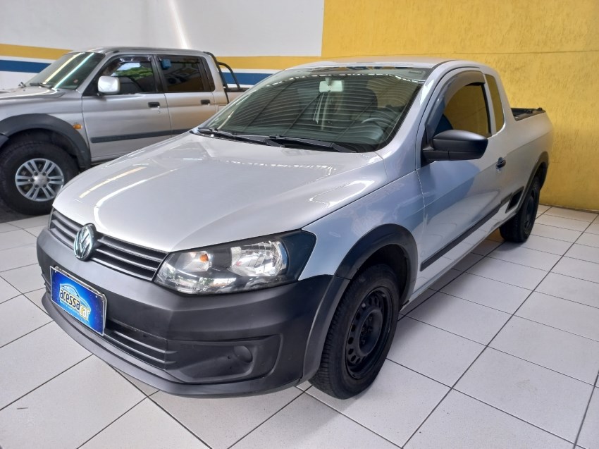 Volkswagen Saveiro 2008 por R$ 30.800, Belo Horizonte, MG - ID: 3547473