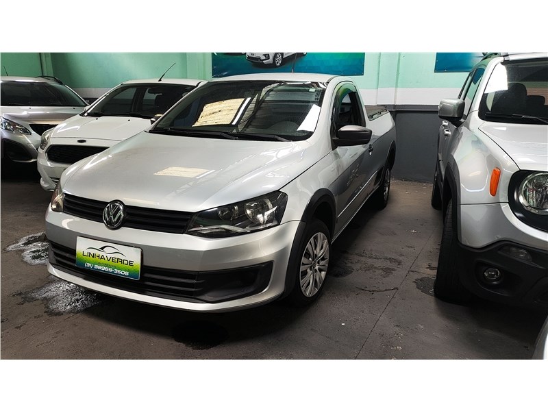 Volkswagen Saveiro 2008 por R$ 30.800, Belo Horizonte, MG - ID: 3547473