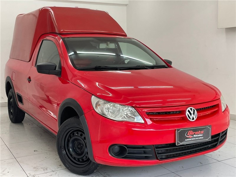 Volkswagen Saveiro 2008 por R$ 30.800, Belo Horizonte, MG - ID: 3547473