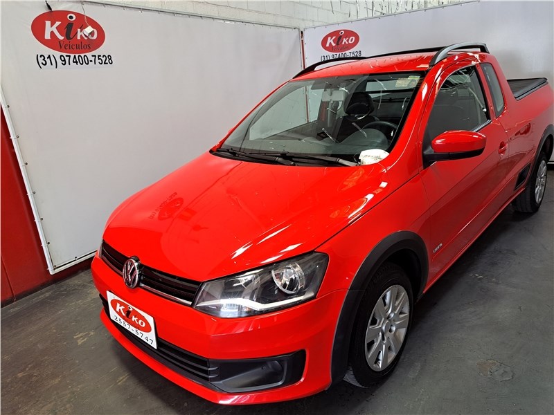 Volkswagen Saveiro 2008 por R$ 31.900, Betim, MG - ID: 5775807