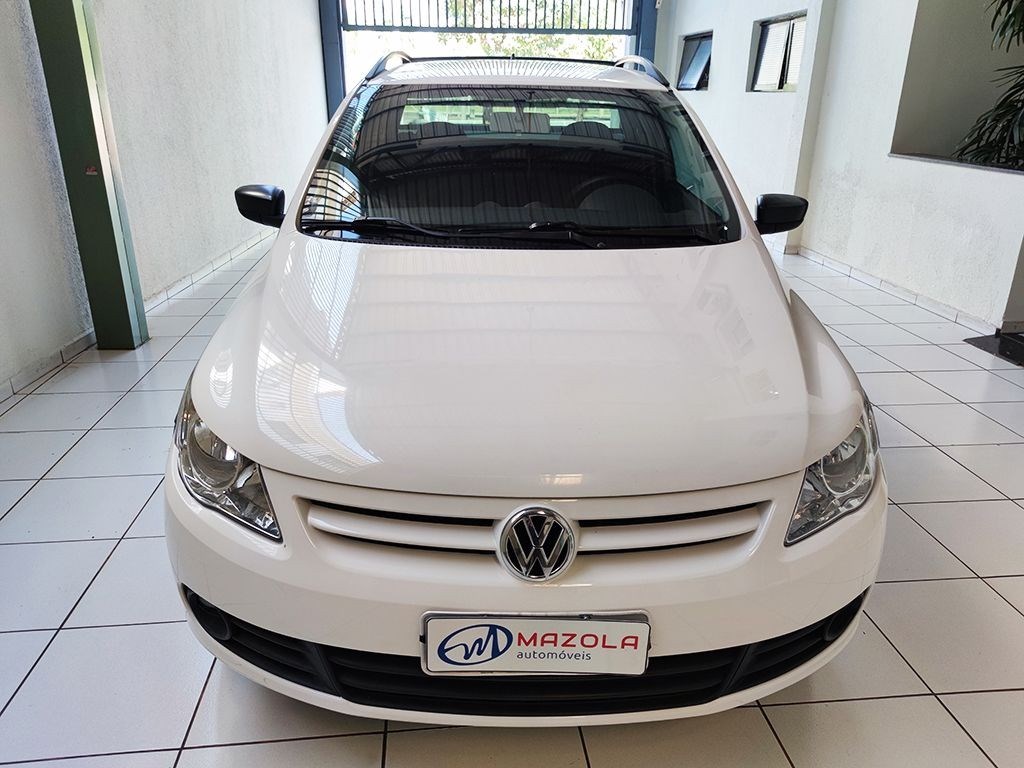 SAVEIRO Branco 2016 - VOLKSWAGEN - São José do Rio Preto cód.1756762