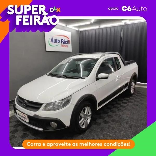 Volkswagen Saveiro 2014 por R$ 120.000, Brasília, DF - ID: 3492063