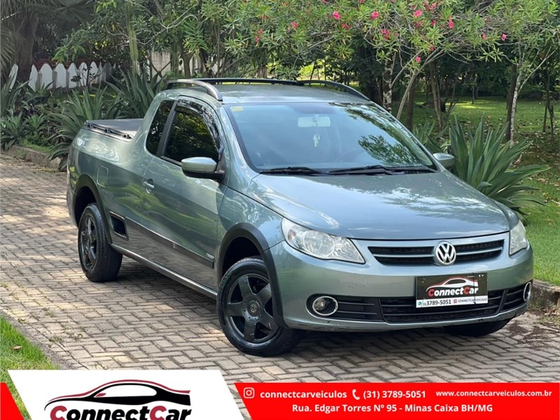 Volkswagen Saveiro 2008 por R$ 30.800, Belo Horizonte, MG - ID: 3547473