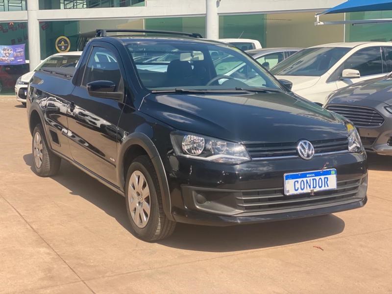 pick-ups VOLKSWAGEN flex 2013 Usados e Novos no DF