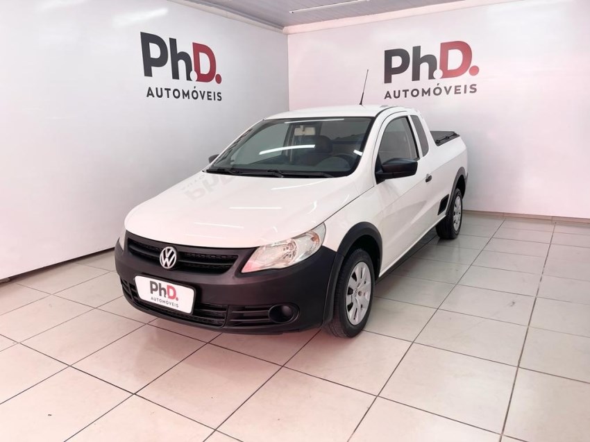 Volkswagen Saveiro 2014 por R$ 120.000, Brasília, DF - ID: 3492063