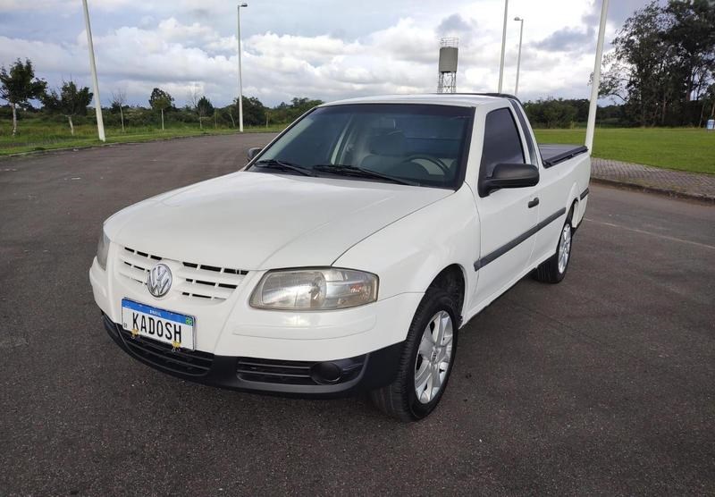 Volkswagen Saveiro 2008 por R$ 32.900, Curitiba, PR - ID: 1688504