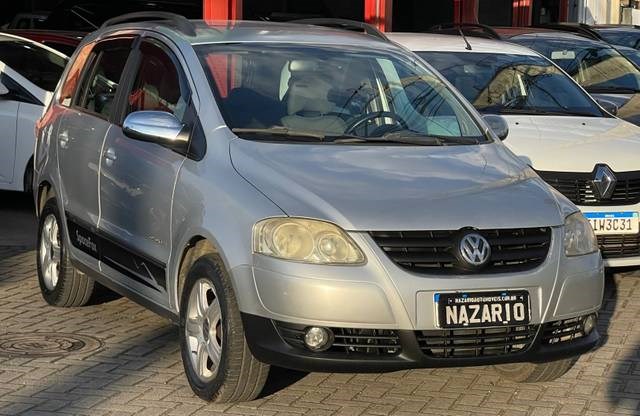 Volkswagen Spacefox 2011 por R$ 38.900, Curitiba, PR - ID: 5742438