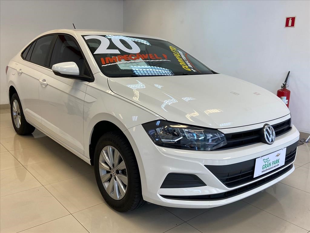 Volkswagen Virtus 2020 por R$ 66.900, Curitiba, PR - ID: 5031620